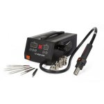Xytronic station de soudage pour composants cms - protection esd - 600 w