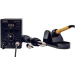 Station de soudage / dessoudage numrique antex 760rwk 50 w 200 - 450 c