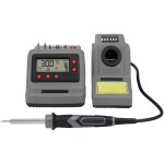 Station de soudage lsl - 450 num�rique 60 w 200 - 450 �c avec �tain � souder x925312