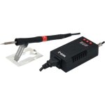 Station de soudage num�rique 75 w avec pointe et �cran - yt - 82461
