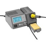 Station de soudage num�rique ep5, 48 w, kit de fer � souder num�rique avec grand �cran lcd �clair� (60 ...