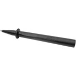 Pointe de touche de sécurité stäubli bt400 66. 9390 - 21 enfichable 4 mm cat iv 1000 v noir 1 pc(s) q78991 ... Pointe de touche de sécurité stäubli bt400 66. 9390 - 21 enfichable 4 mm cat iv 1000 v noir 1 pc(s) q78991 ...
