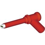 Pointe de touche de sécurité stäubli xma - 7l 66. 9509 - 22 enfichable 4 mm cat iv 1000 v rouge 1 pc(s) ... Pointe de touche de sécurité stäubli xma - 7l 66. 9509 - 22 enfichable 4 mm cat iv 1000 v rouge 1 pc(s) ...
