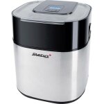 Steba ic 30 sorbetire fonction minuteur, avec cran 1. 5 l