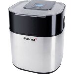 Steba ic 30 sorbeti�re fonction minuteur, avec �cran 1. 5 l c098311