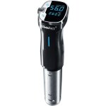 Steba - sv 50 05 - 15 - 00 mijoteur sous vide noir, acier inoxydable