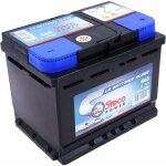 Batterie 12v 60ah 560a steco 465 - ce produit de marque steco est neuf.