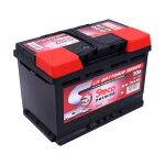 Batterie 12v 75ah 750a steco 206 - ce produit de marque steco est neuf.