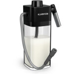 Steelpresso mousseur � lait ? 0, 55 l, mousse cr�meuse, nettoyage facile, compatible machines steelpresso, ...