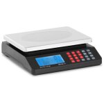 Steinberg systems - chelle de contrle - 30 kg / 1 g - double cran lcd