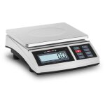 Steinberg systems - chelle de table - 30 kg / 1 g - 21 x 27 cm - lcd