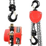 Steinberg systems - palan manuel � chaine � levier m�canique levage 5 m charges ? 2 tonnes acier