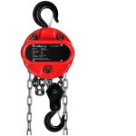 Palan  chaine - steinberg systems - capacit de charge : 3 000 kg - hauteur de levage : 3 m