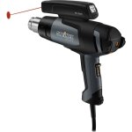 Steinel - 011772 hg 2120 e carwrapper - set pistolet  air chaud + mallette 2200 w