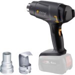 Steinel 088064 mh1 pistolet � air chaud sans fil sans batterie, sans chargeur 500 w
