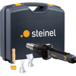 Steinel 089542 heissluftgeblaese hm 2620 e kf set pistolet � air chaud brushless 2300 w
