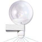 Steinel l 400 s applique ext�rieure blanche 21. 5 cm