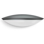 Steinel l 825 sc applique murale anthracite ext�rieure