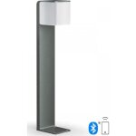 Steinel lampe de chemin gl 80 c anthracite, lampe de jardin  led, sans capteur, peut tre mise en rseau ...