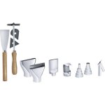 Steinel - jeu d'accessoires pour pistolet � air chaud 075569 1 set