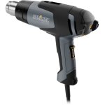 Steinel - pistolet  air chaud  rglage lectronique hg 2120 e 351403 2200 w (position 1. / 2. / 3. ...