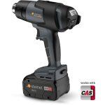 Steinel - souffleur � air chaud sans fil mh 5 kf sc 8ah avec 8, 0 ah et chargeur en mallette