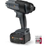 Steinel - souffleur d'air chaud sur batterie mh3 kf sc 1x 8, 0 ah batterie + chargeur en coffret Steinel - souffleur d'air chaud sur batterie mh3 kf sc 1x 8, 0 ah batterie + chargeur en coffret