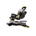 Steiner - scie � onglet radiale 2000w 255 mm laser