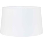 Steinhauer - abat - jour - shade - blanc - lin -  45cm - e27 -