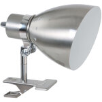 Steinhauer - applique murale - spring - acier - m�tal - � 13cm -