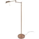 Steinhauer - lampadaire - retina - bronze - verre m�tal - lampe