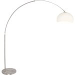 Steinhauer - lampadaire - sparkled light - acier - plastique Steinhauer - lampadaire - sparkled light - acier - plastique