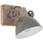 Sienna gearwood spot individuel industriel, bois blanc