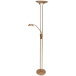 Steinhauer - sienna biron lampe mre & enfant bronze bross, verre mat