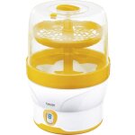 Beurer - strilisateur biberon by 76 blanc, jaune