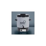 Severin - sterilisateur electrique - 27 litres - cuisine