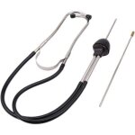 St�thoscope de voiture st�thoscope m�canicien moteur bloc outil de diagnostic outil de diagnostic de ...