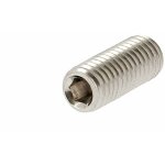 Sthc plat m1. 6x3 inox a2 din 913