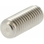 Sthc plat m2x5 inox a2 din 913