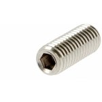 Sthc plat m6x50 inox a4 din 913