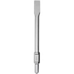 Stier - burin plat sds - hex 35 x 410 mm pour marteaux de d�molition