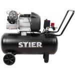 Stier - compresseur lkt 615 - 10 - 50