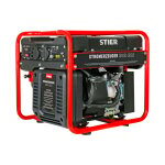 Stier - groupe �lectrog�ne sns - 350 3, 5 kw, 69 db(a)