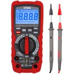 Stier - multim�tre professionnel 60 mv - 1 000 v c. a. / c. c. cat iii 1 000 v cat iv 600 v vfd rms