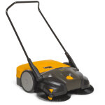 Stiga swp 577 balayeuse pouss�e, largeur de travail 77 cm, bac de ramassage 50 l