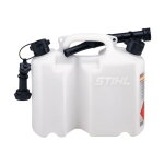 Bidon combin� transparent standard 5l / 3l 00008810120 - stihl