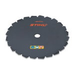 Stihl ? lame de d�broussailleuse mei�elzahn 200 mm 22 dents ? haute performance pour buissons denses ...
