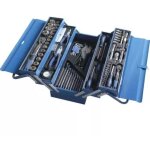 Stilker - caisse � outils compl�te de 76 outils - 25035 - ce produit de marque topcar est neuf.