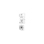Stilker - cric bouteille 20 tonnes 217 - 407mm - 52891 Stilker - cric bouteille 20 tonnes 217 - 407mm - 52891