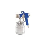 Pistolet de peinture godet 1 litre stilker Pistolet de peinture godet 1 litre stilker